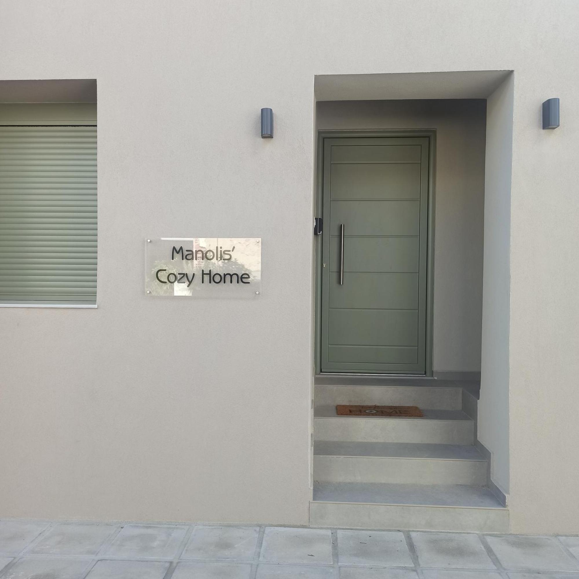Manolis Cozy Home Chania  Exterior foto