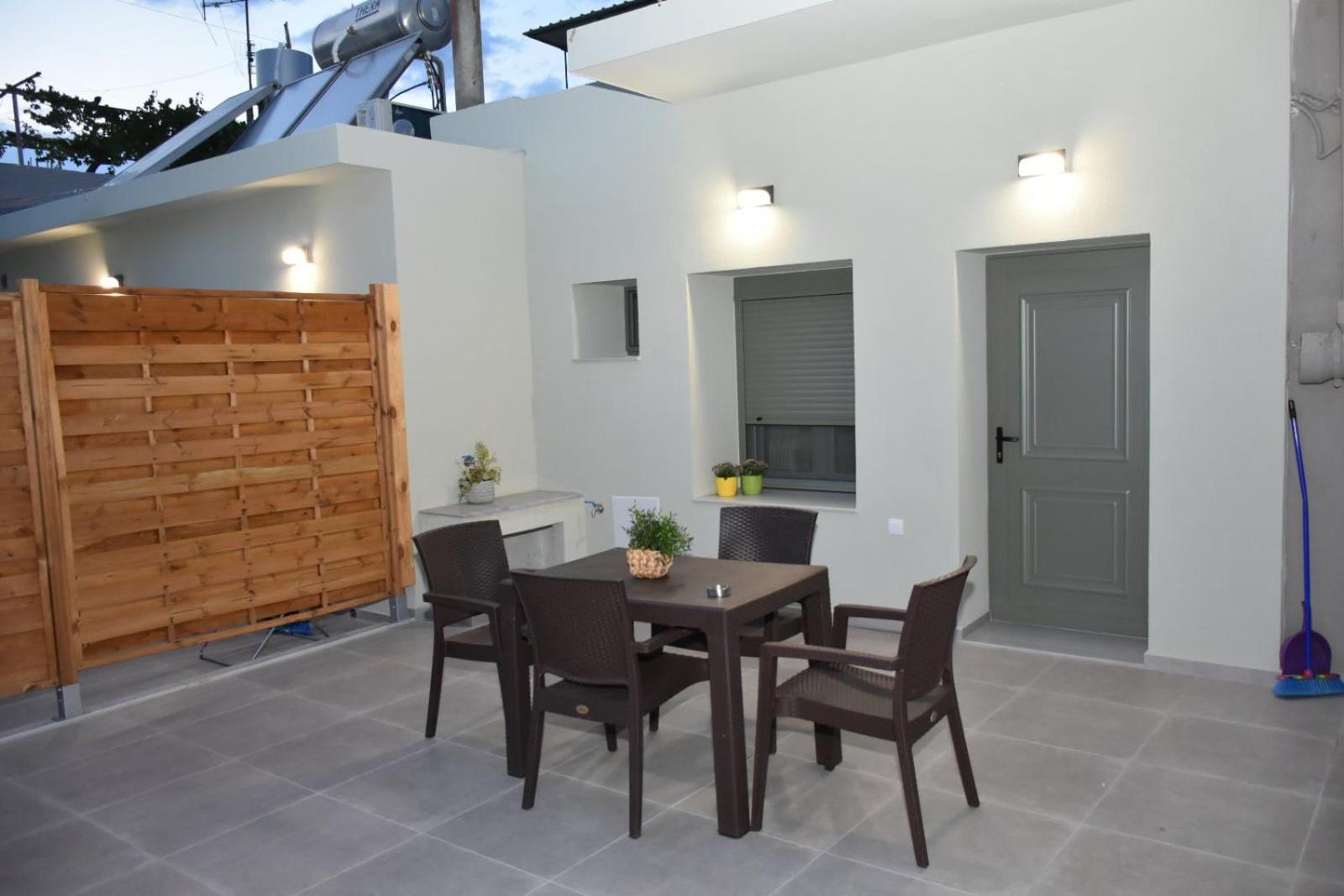 Manolis Cozy Home Chania  Exterior foto