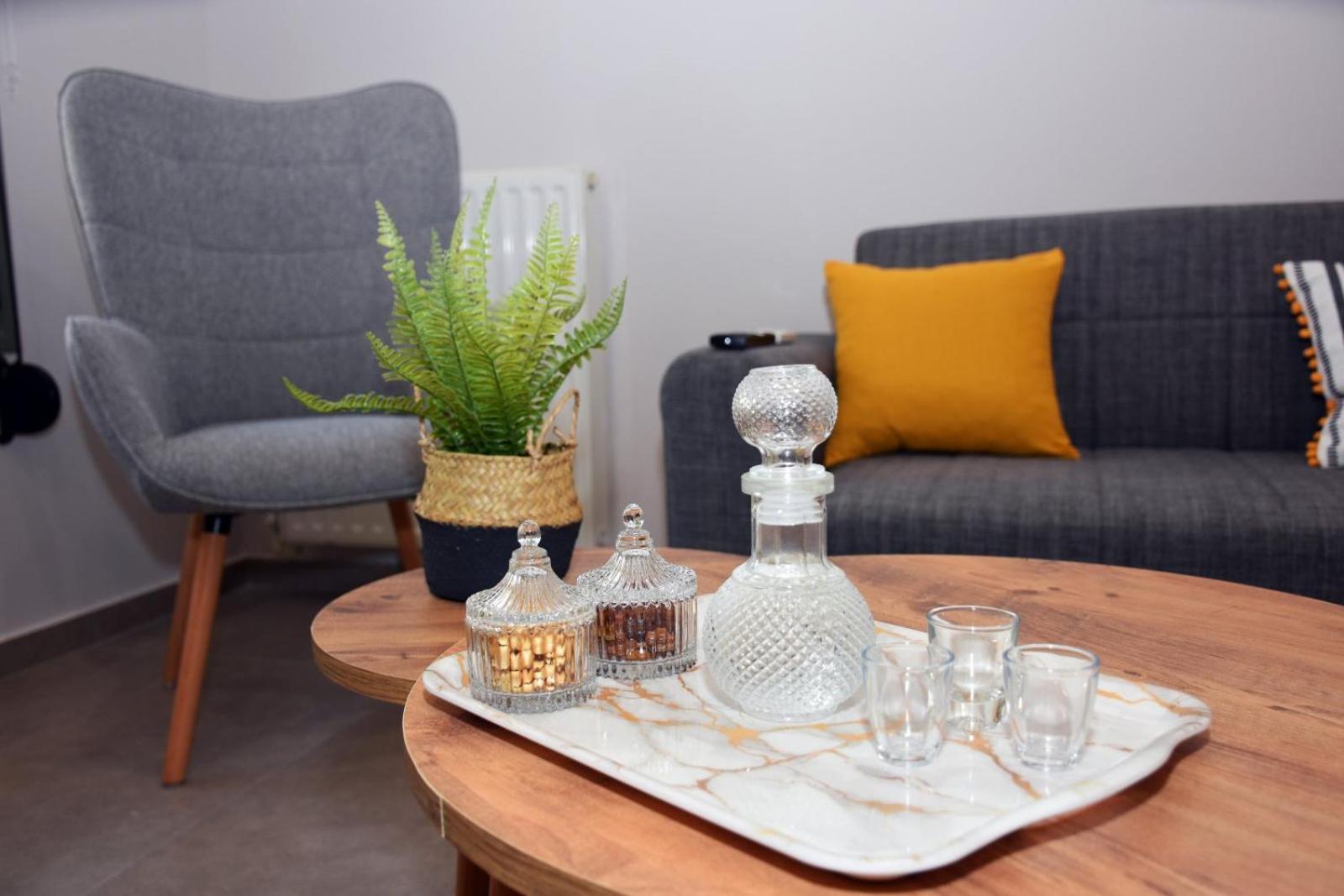 Manolis Cozy Home Chania  Exterior foto